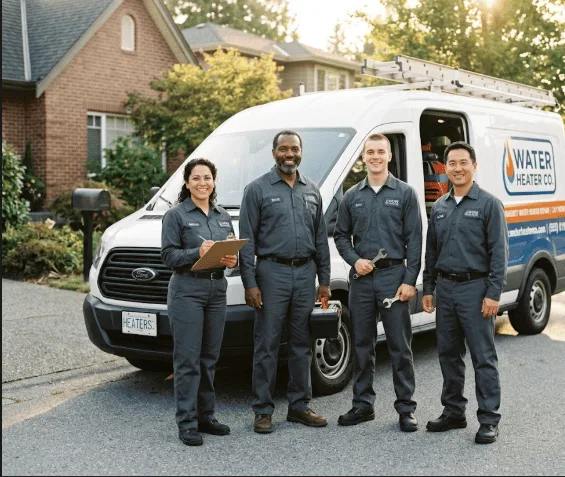 Water Heater Repair company in Ackerly, TX