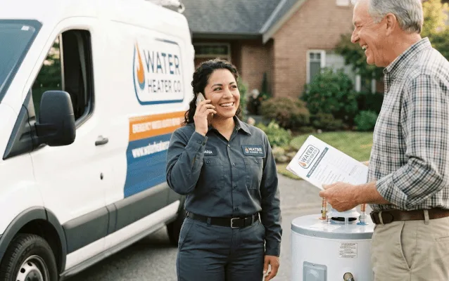 Water Heater Repair Ackerly, TX FAQs